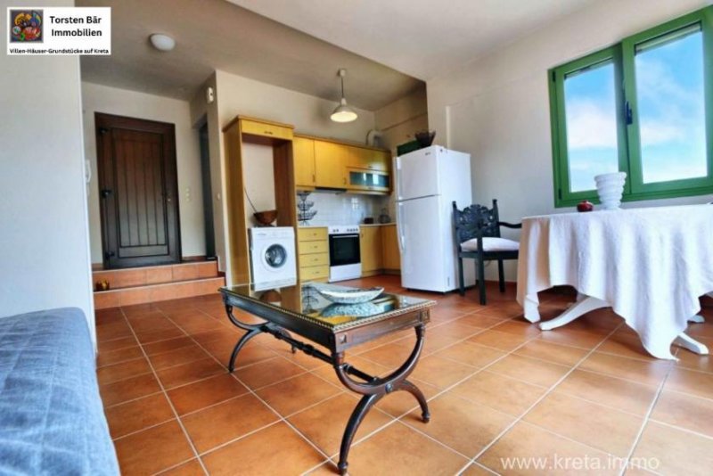 Ligaria Kreta, Lygaria Mehrfamilienhaus mit 3 separaten Wohnungen. Haus kaufen